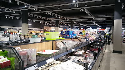 Lidl à Annemasse
