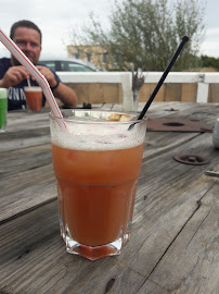 Plats et boissons du Café et restaurant de grillades Le Bac à Sable à Port-Bail-sur-Mer - n°16