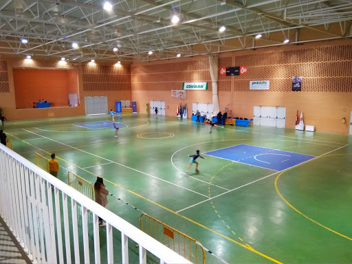 Centro Deportivo Municipal Villamayor en Villamayor de Gállego, Zaragoza