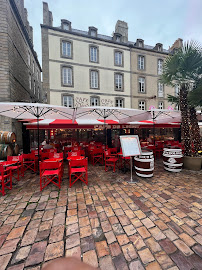 Atmosphère du Restaurant Café de l’Ouest à Saint-Malo - n°2