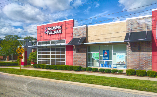 Sherwin-Williams Paint Store, 2010 Northwest Hwy, Arlington Heights, IL 60004, USA, 
