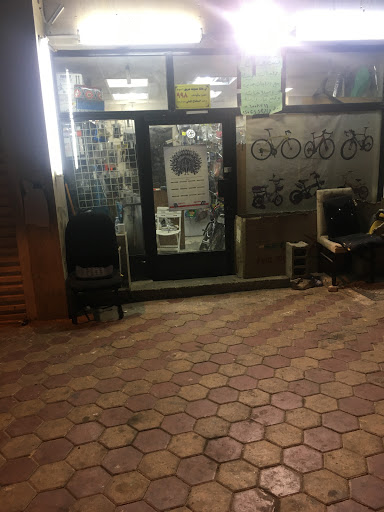 Cycle Repair Shop
