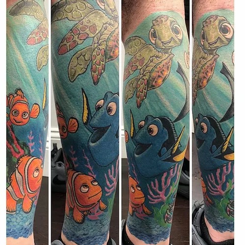 Explore tattoo mom ideas, creative tattoo ideas in West Babylon, available at Beacon Tattoo & Piercings