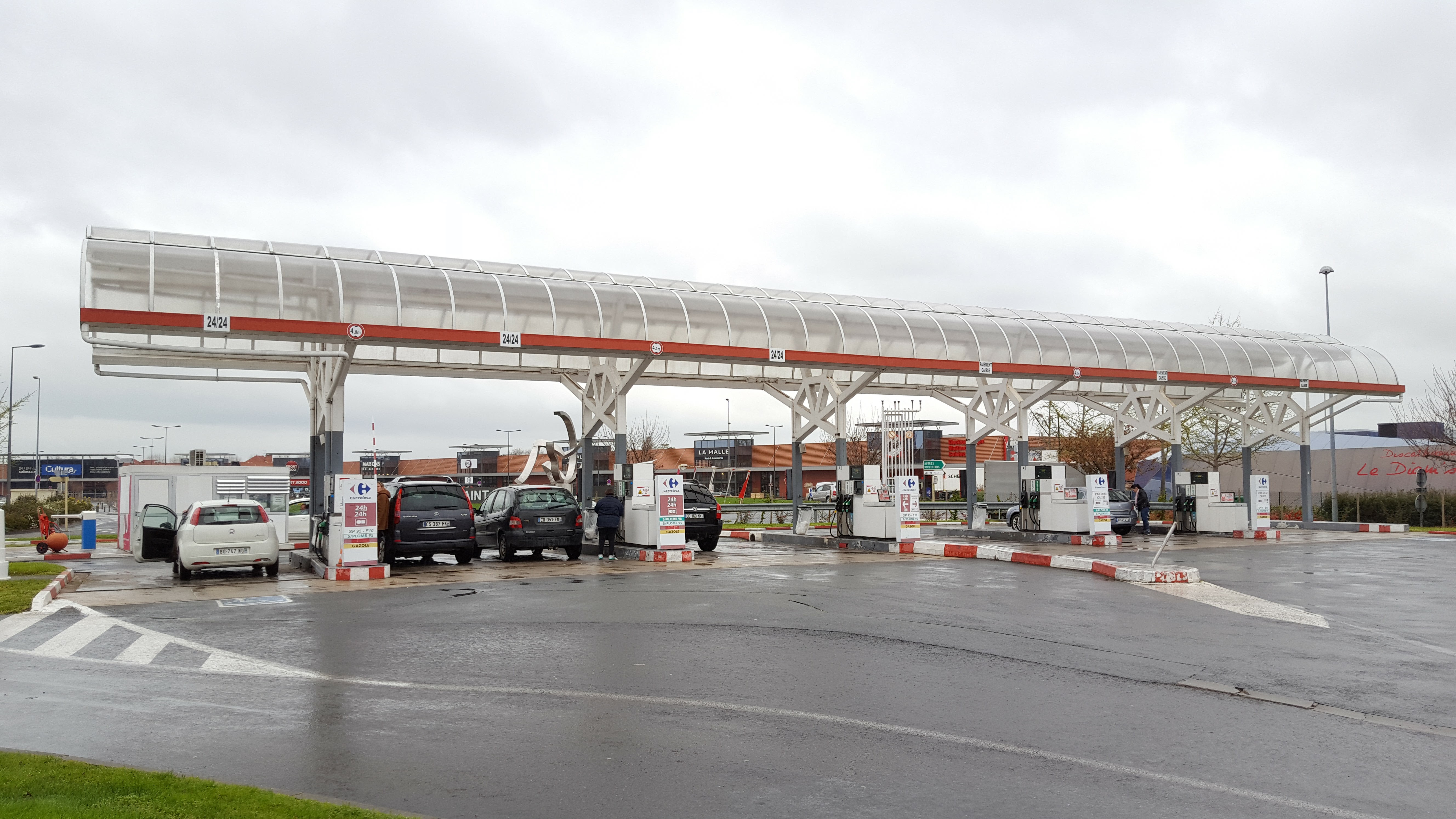 Photo n° 5 de l'avis de Pierre.S fait le 19/03/2017 à 17:20