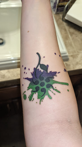 Tattoo Shop «The Painted Lady», reviews and photos, 1726 E Speedway Blvd, Tucson, AZ 85719, USA