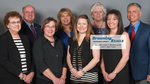 Insurance Agency «Browning Reagle Insurance Agency», reviews and photos