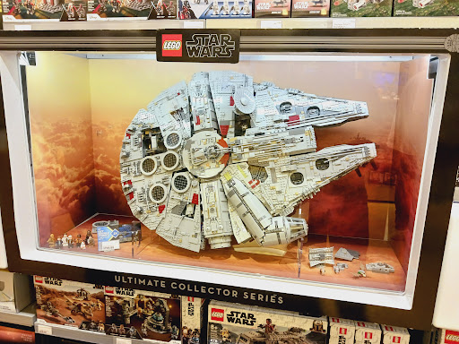 Toy Store «The LEGO Store», reviews and photos, 6170 Grand Ave, Gurnee, IL 60031, USA