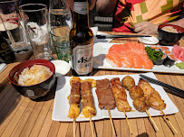 Plats et boissons du Restaurant japonais Yugen à Issy-les-Moulineaux - n°4