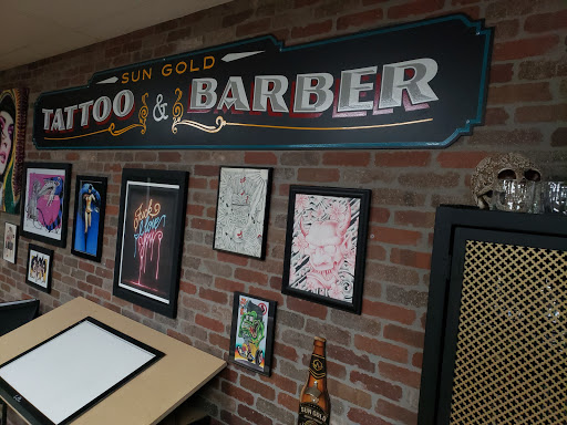 Explore tattoos sleeves ideas for guys, creative tattoo ideas in Scottsdale, available at Sun Gold Tattoo & Barber