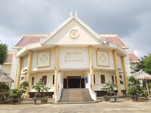 Bảo Tàng Kon Tum