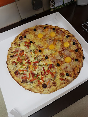 Pizzeria da Vinci& pasta à Hambach