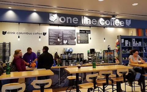 One Line Coffee at Capitol Square image
