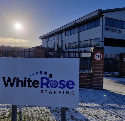 White Rose Staffing Limited - Employment agency
