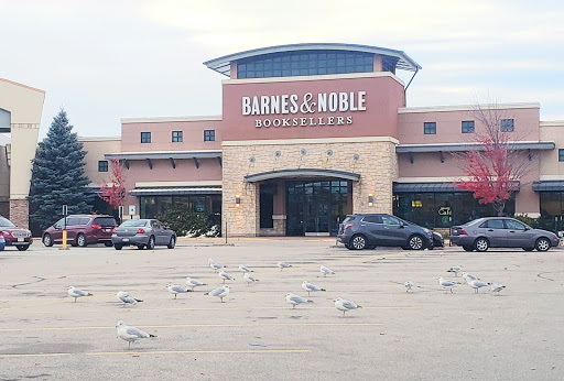 Book Store «Barnes & Noble», reviews and photos, 1 E Towne Mall, Madison, WI 53704, USA