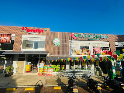El gran surtidor - el supermercado de los fusagasugueños