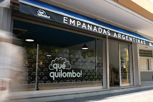 Qué Quilombo! Empanadas Argentinas image