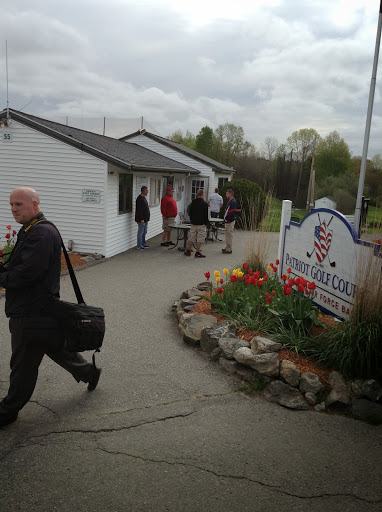 Golf Driving Range «Patriot Golf Course», reviews and photos, 200 Springs Rd, Bedford, MA 01730, USA