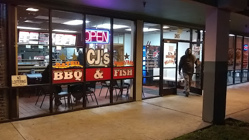 C J's BBQ & Fish