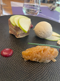Foie gras du Restaurant Moulin Rive Gauche à Althen-des-Paluds - n°5