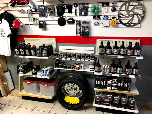 Motorcycle Repair Shop «Cycle Stop USA», reviews and photos, 808 S Woodrow Wilson St #3, Plant City, FL 33563, USA