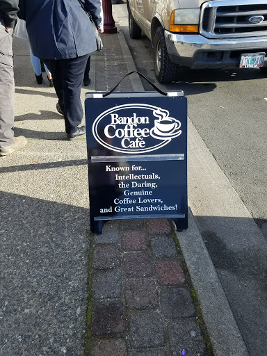 Coffee Shop «Bandon Coffee Cafe», reviews and photos, 365 2nd St SE, Bandon, OR 97411, USA