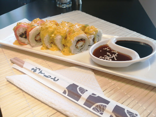 Sushi & café Quito