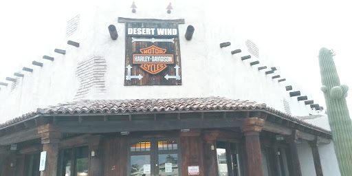 Harley-Davidson Dealer «Desert Wind Harley-Davidson», reviews and photos, 922 S Country Club Dr, Mesa, AZ 85210, USA