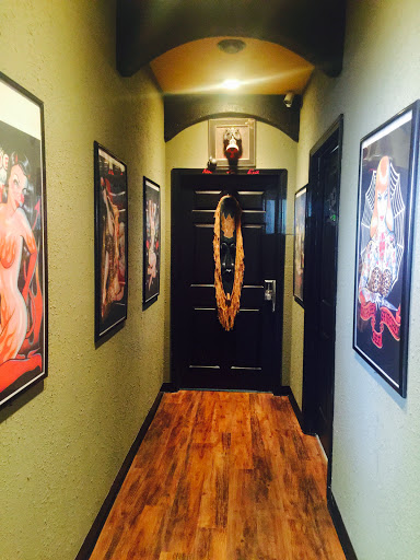 Explore women hand tattoo ideas, creative tattoo ideas in Southaven, available at Illusion Ink