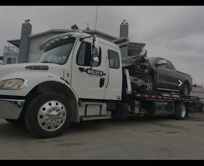 Wally's Towing and Recovery