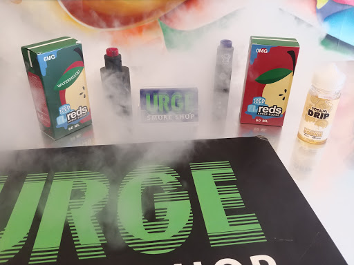 Tobacco Shop «Urge Smoke Shop», reviews and photos, 2813 Bergenline Ave, Union City, NJ 07087, USA