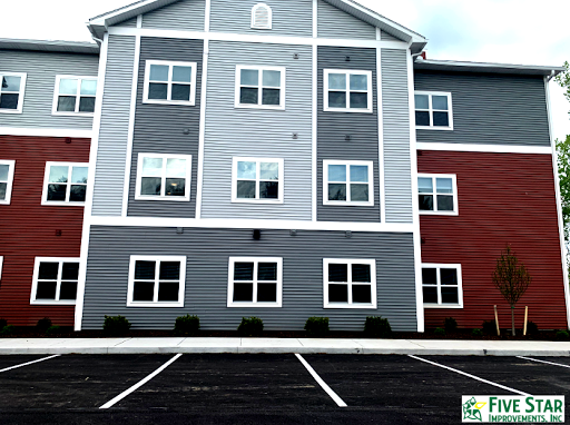 Roofing Contractor «Five Star Improvements», reviews and photos