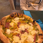 Photo n°2 de l'avis de Antonio.a fait le 04/10/2023 à 22:49 sur le  Pizze D’autore Maestro Pizzaiolo Gigi SORBILLO à Naples