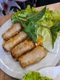Rouleau de printemps du Restaurant vietnamien Pho21 à Paris - n°16