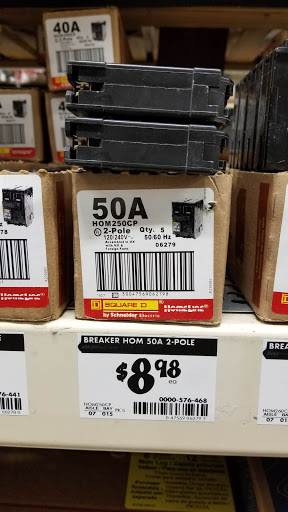 Home Improvement Store «The Home Depot», reviews and photos, 874 E I- 10 Srv Rd, Slidell, LA 70461, USA