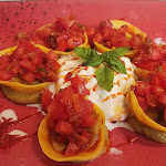 Photo n°1 de l'avis de samanta.a fait le 10/09/2023 à 15:19 sur le  Ristorante Porta Santa Croce à Parma