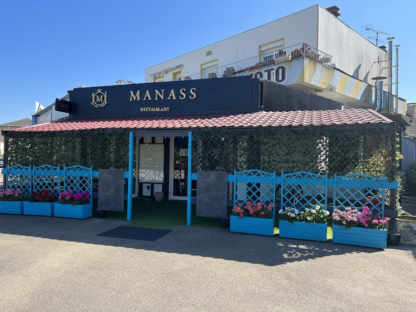 Manass Restaurant à Chaumont (Haute-Marne 52)