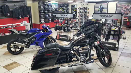Motorcycle Dealer «Cycle Exchange», reviews and photos, 14540 N Florida Ave, Tampa, FL 33613, USA