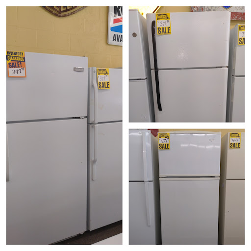 Used Appliance Store «Green Street Appliances», reviews and photos, 1418 S Green St, Longview, TX 75602, USA