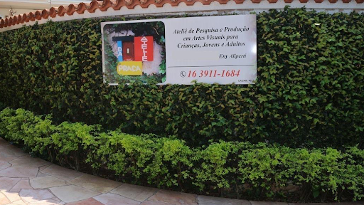 Logo da empresa - Ateliê da Praça