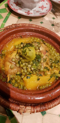 Couscous du Restaurant marocain Le Marrakech Saint-Brice à Saint-Brice-sous-Forêt - n°5