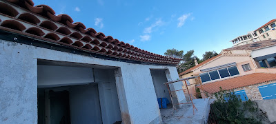 Eco-Batipro couvreur nettoyage de toiture urgence fuite 24/24 à Hyères