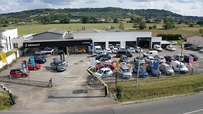 Renault - ALC Garage - Sainte Livrade sur Lot à Sainte-Livrade-sur-Lot