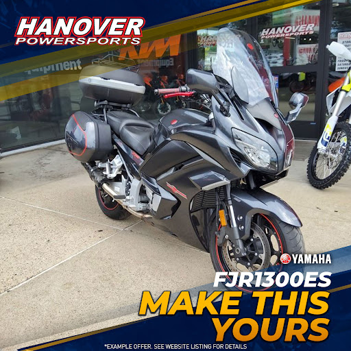 Motorcycle Dealer «Hanover Powersports Honda Yamaha KTM», reviews and photos, 210 NJ-10, East Hanover, NJ 07936, USA