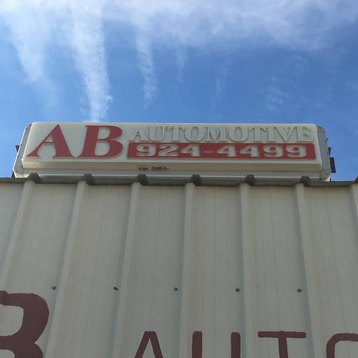 Auto Repair Shop «A B Automotive», reviews and photos, 5211 Roosevelt Ave, San Antonio, TX 78214, USA