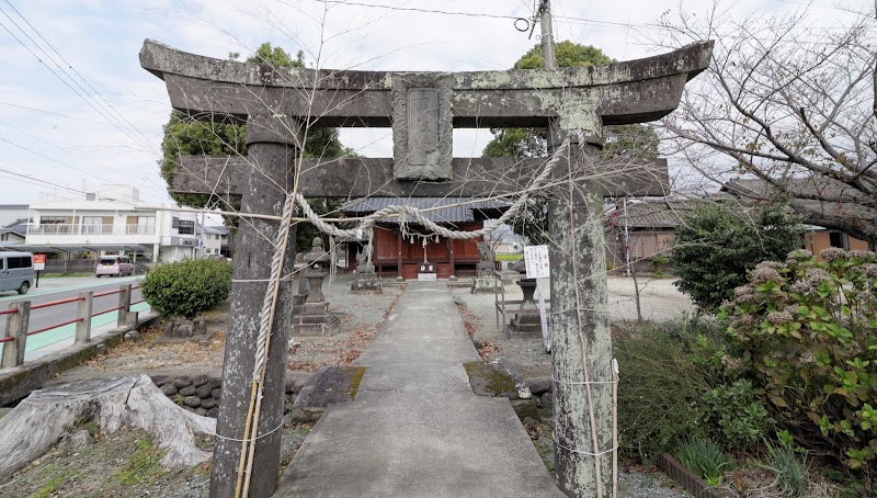 堀江神社