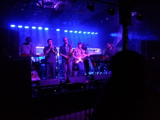 Bar «Bourbon Street Bar», reviews and photos, 103 N College St, Auburn, AL 36830, USA