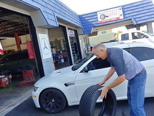Auto Repair Shop «Gulf Coast European Automotive», reviews and photos, 203 S Myrtle Ave, Clearwater, FL 33756, USA