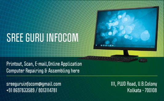 Sree Guru Infocom