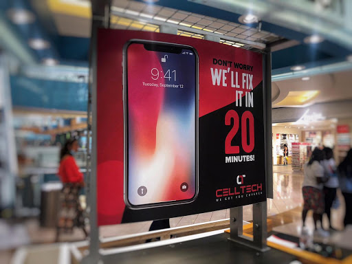 Mobile Phone Repair Shop «Celltech», reviews and photos, 13350 Dallas Pkwy #3570, Dallas, TX 75240, USA
