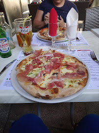 Pizza du Pizzeria Le Palladio à Échirolles - n°4
